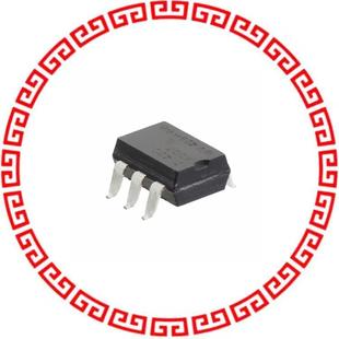 X007 IL4208 OPTOISOLATOR 5.3KV TRIAC