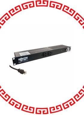 ISOBAR12/20 UL SURGE SUPPRSSR 20A 12OUT RACKMNT