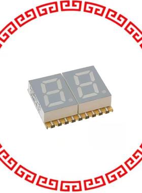 ACDA03-41SGWA-F01 DISPLAY 565NM GRN 2DIG 0.3