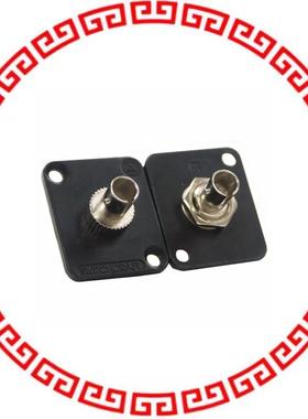 EHST2B CONN COUPLER RCPT ST-ST SIMPLEX