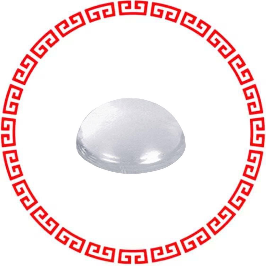 RBS-27 BUMPER CYLIN 0.311 DIA CLR