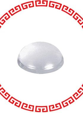 RBS-27 BUMPER CYLIN 0.311 DIA CLR