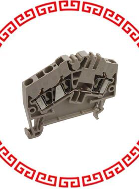 1706010000 CONN TERM BLK FEED THRU 12-26AWG