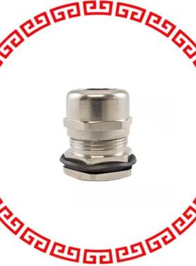 MES20 NC080 CABLE GLAND 6-12MM M20 BRASS