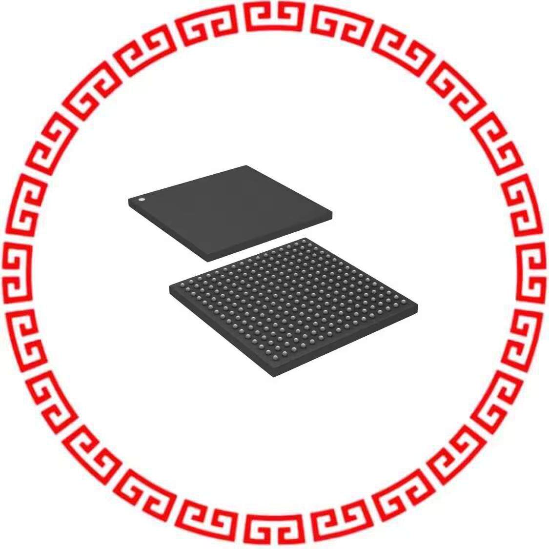 DS26334GN+ IC SLIC 16CH 256CSBGA