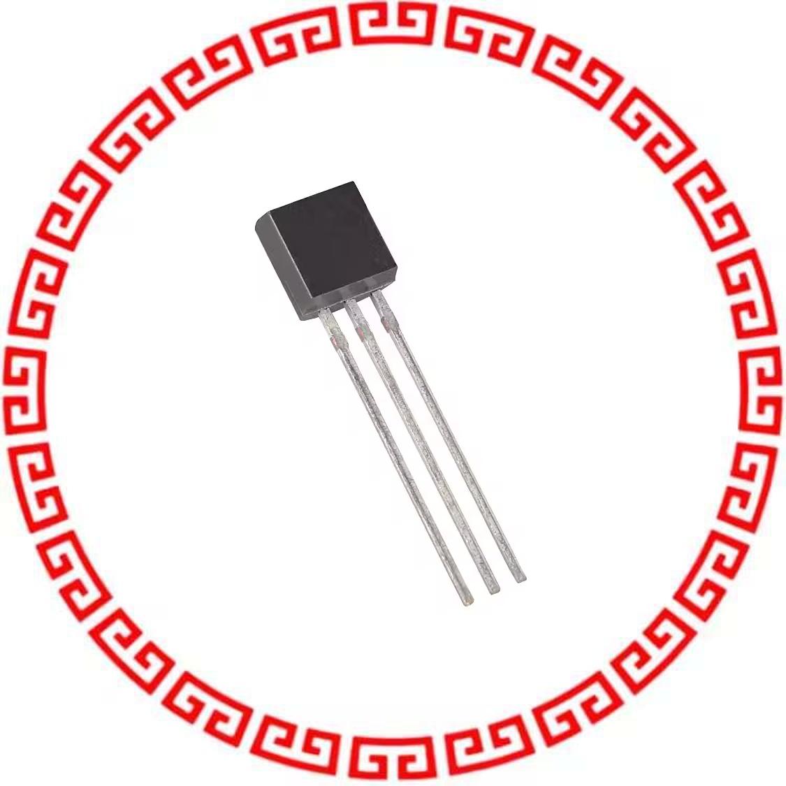 DS28EC20+ IC EEPROM 20K 1WIRE TO92-3