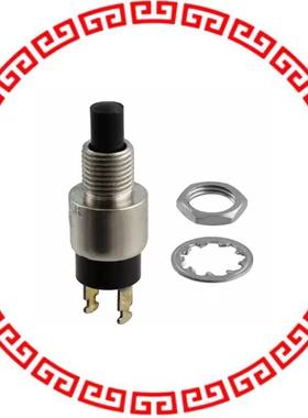 8533SZQE2 SWITCH PUSH SPST-NC 1A 120V