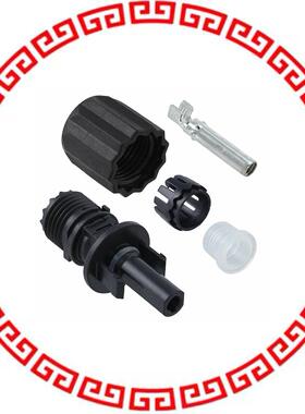 UTXCFA4AM CONN FEMALE 12AWG/4MM2