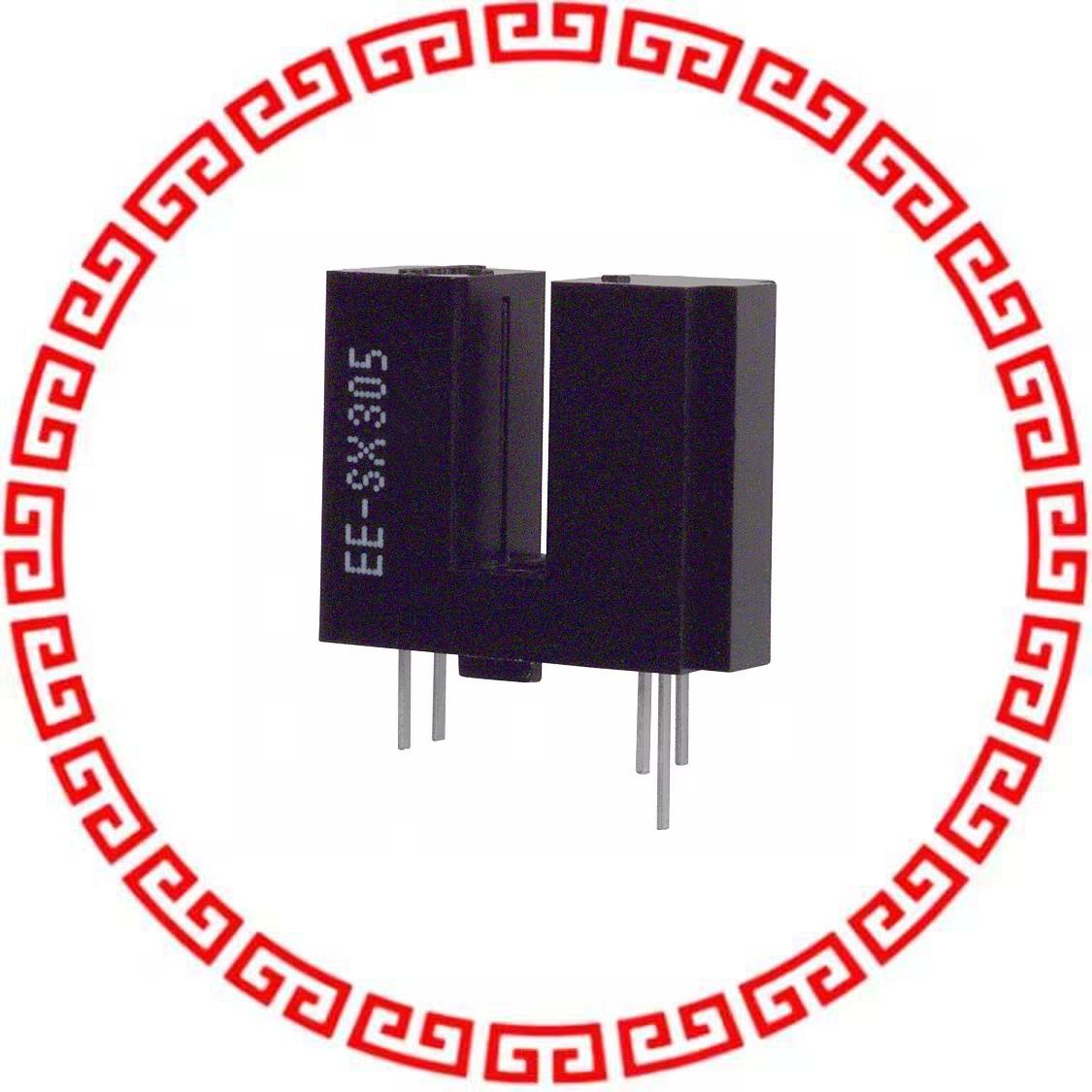 EE-SX305 OPTO SENSOR SLOT TYPE 3.4MM PCB