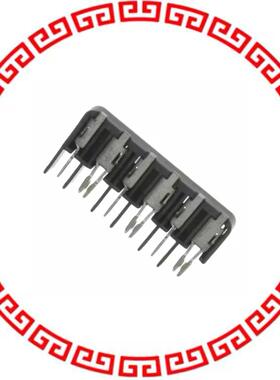 1-1954289-3 CONN SSL RCPT & BLADE 6POS 4MM