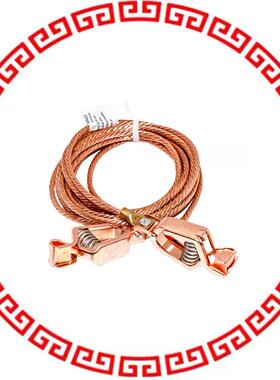 AI-000454-12 CABLE ASMY AUTO CLIP 100A ?LGTH?