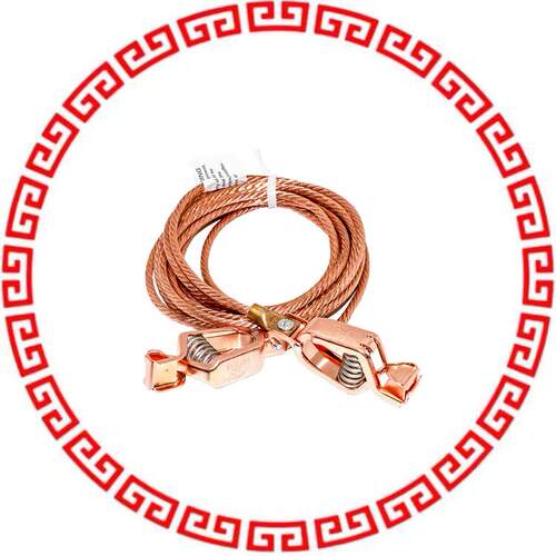 AI-000454-12 CABLE ASMY AUTO CLIP 100A ?LGTH?
