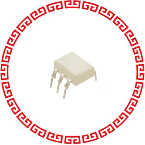 MOC3023TVM OPTOISOLATOR 4.17KV TRIAC 6DIP