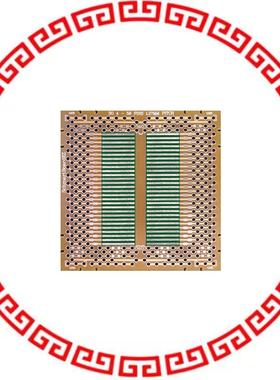 202-0004-01 SO, 4 - 56 PINS, 1.27MM PITCH, 2