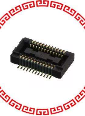 AXK724147G CONN SOCKET P4 .4MM 24POS SMD