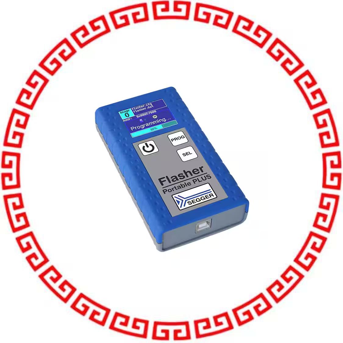 5.16.02 FLASHER PORTABLE PLUS FLASHER PORTABLE P