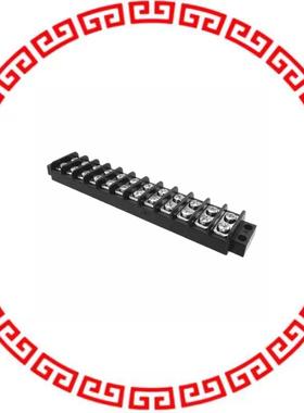 38780-0112 CONN BARRIER STRP 12CIRC 0.438