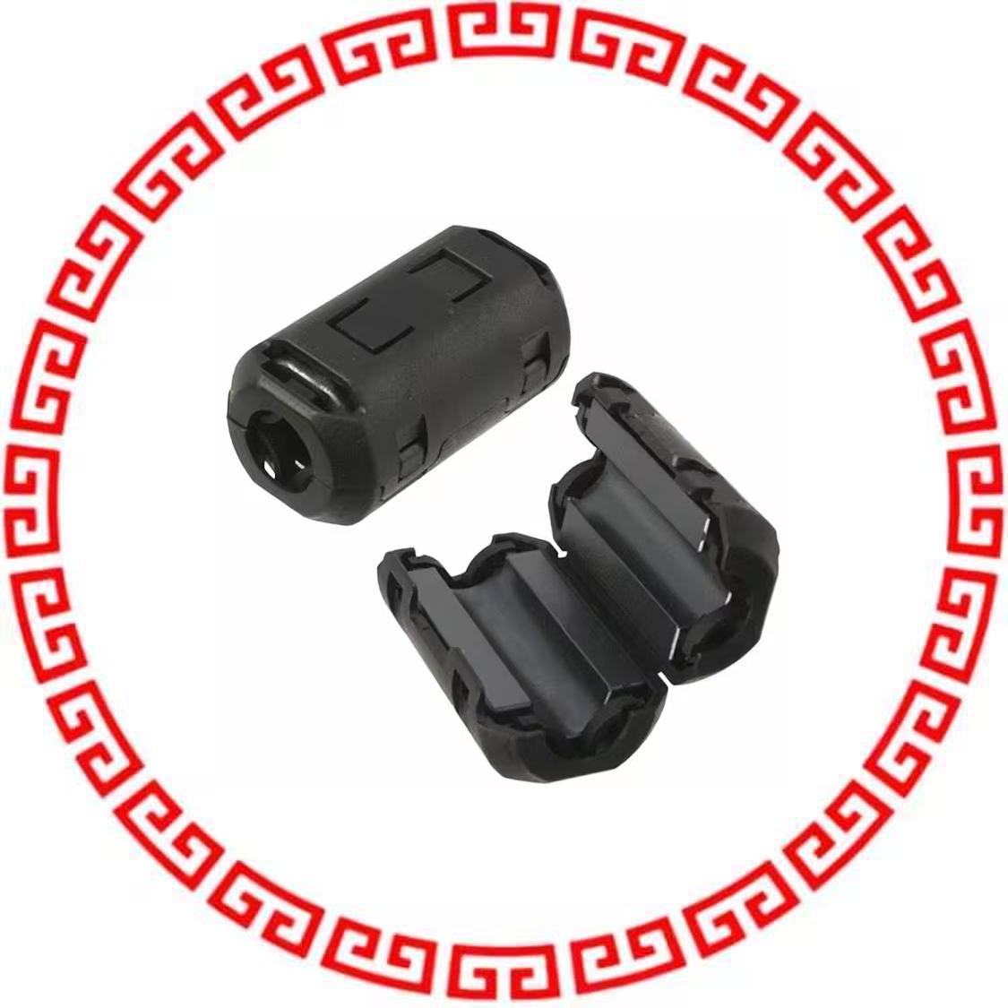 28A2738-0A2 FERRITE CORE 233 OHM HINGED 9MM