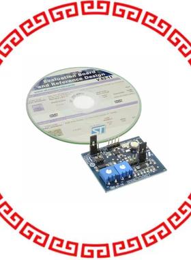 STEVAL-ILL014V1 BOARD EVAL BASED ON STCS1