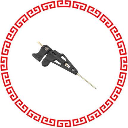 72902-0 SMD GRABBER BLACK 0.032 PIN
