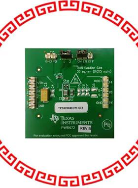 TPS82084EVM-672 EVALUATION MODULE TPS82084