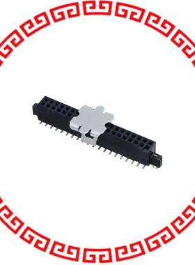 5-147384-4 CONN RCPT 40POS VERT .050 SMD