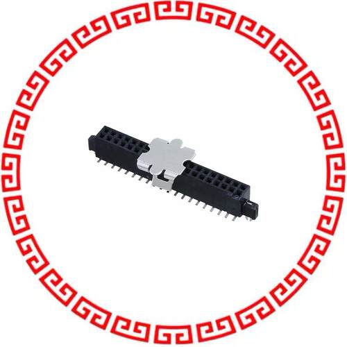 5-147384-4 CONN RCPT 40POS VERT .050 SMD