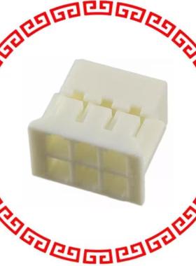 SWH204-NULN-D03-UU-WH CONN RCPT 2.0MM DUAL WHITE