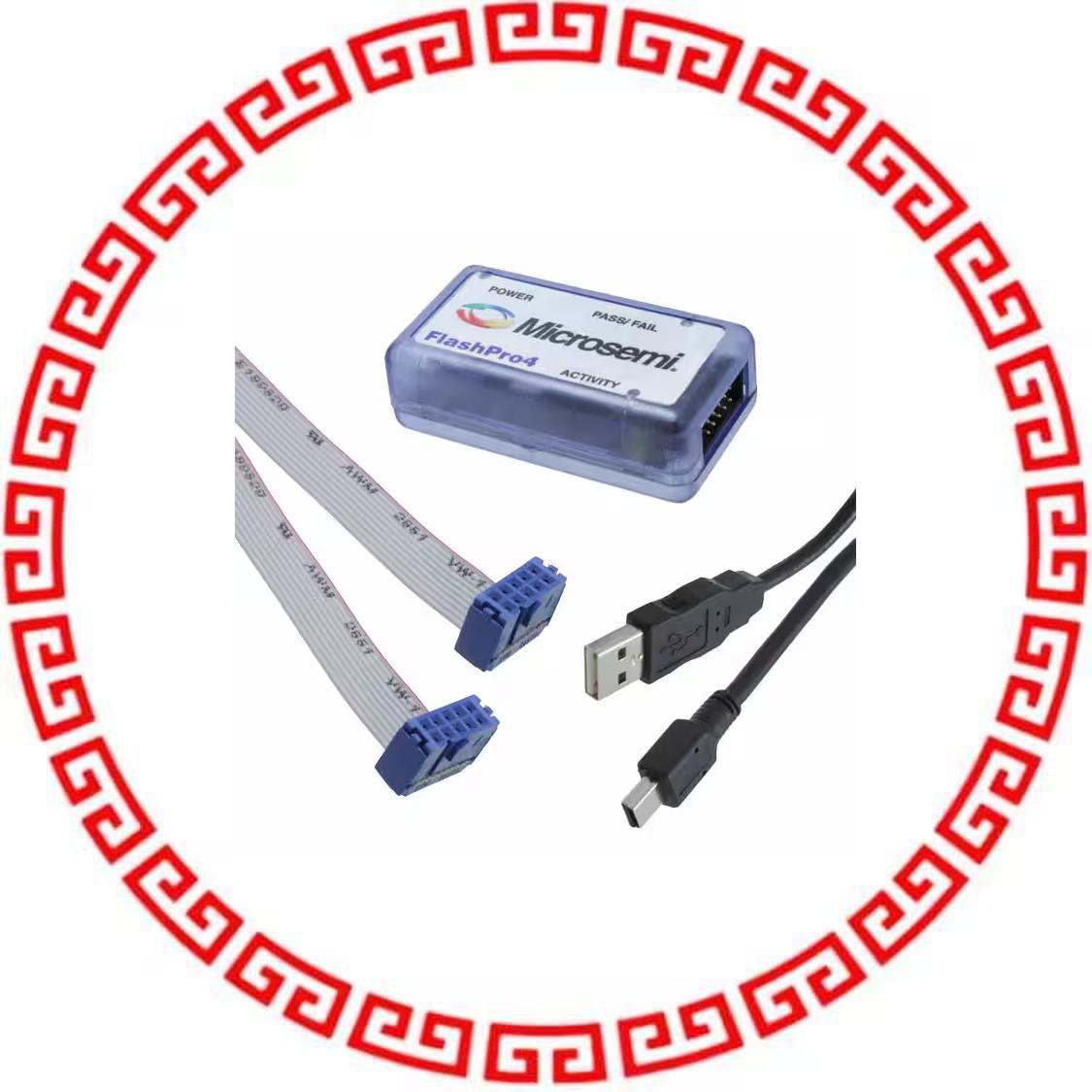 FLASHPRO4 PROGRAMMER FLASH FPGA