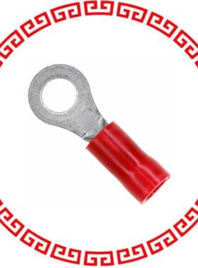 2-34148-1 CONN RING CIRC 16-22AWG #8 CRIMP