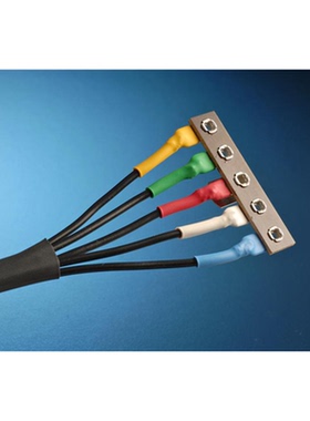 FIT2211/16 RD017《1/16in ID SHRNK TUBN 70ft SPOOL RED》