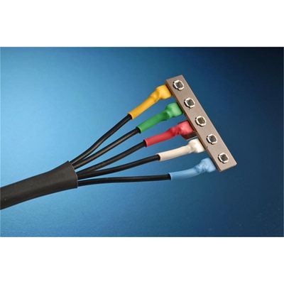 FIT2211/16 RD017《1/16in ID SHRNK TUBN 70ft SPOOL RED》