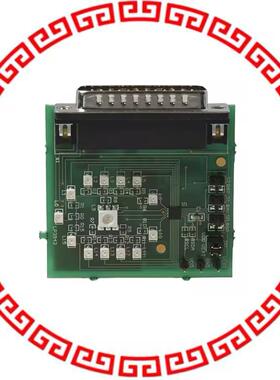 LP3943ISQEV BOARD EVAL FOR LP3943 FUNLIGHT