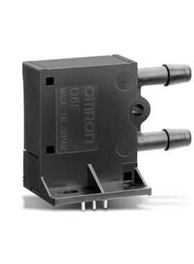 D6F-P0010A1《MEMS MassFlow Sensor Air 0-1 LPM PCB Term》