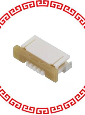 522710469 CONN FPC BOTTOM 4POS 1.00MM R/A