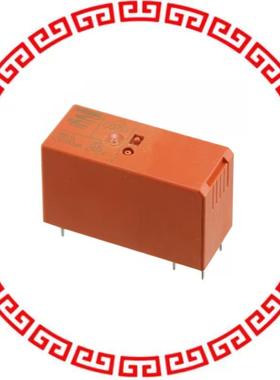 RT33L012 RELAY GEN PURPOSE SPST 16A 12V
