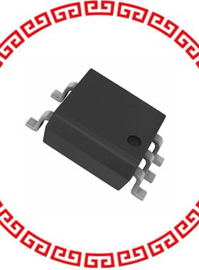 VOM453T OPTOISOLATOR 3.75KV TRANS 5-SOP