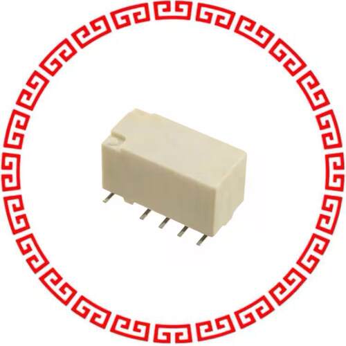 TX2SA-LT-3V-TH RELAY GENERAL PURPOSE DPDT 2A 3V