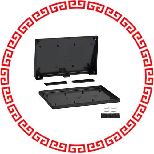 1599KTSBK BOX ABS BLACK 8.66