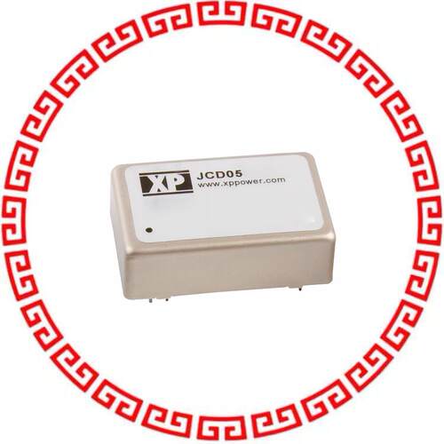 JCD0505S3V3 DC DC CONVERTER 3.3V 5W