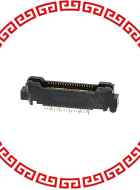 5767056-1 CONN PLUG 38POS .025 VERT SMD