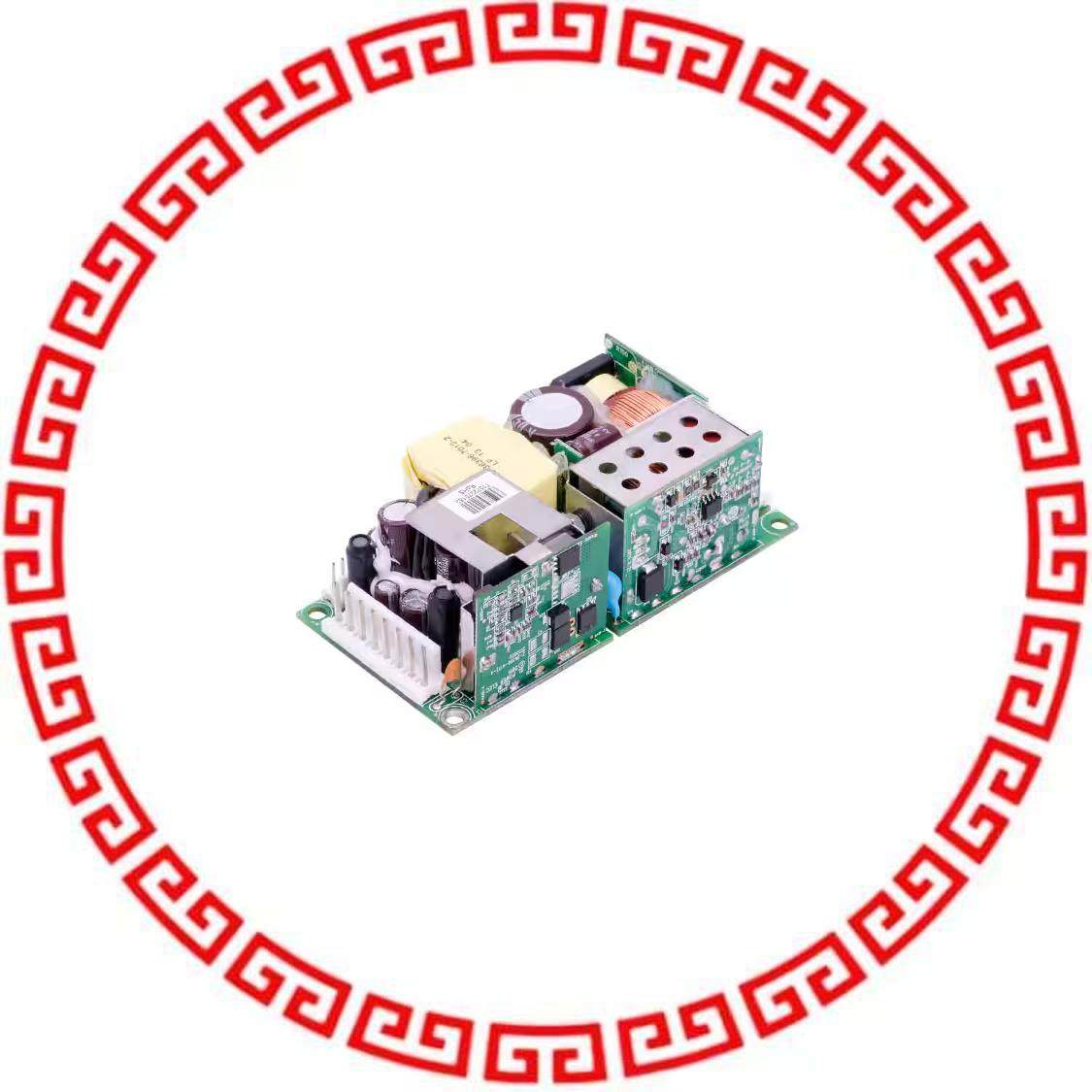 CINT3110A0508K01 AC/DC CONVERTER 5V +/-12V 80W