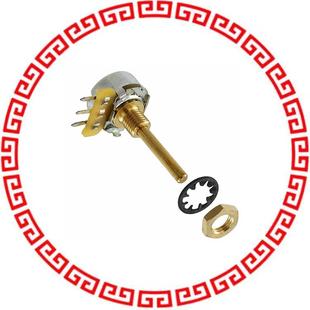 OHM LOG 270X232A105B2A1 CARBON POT