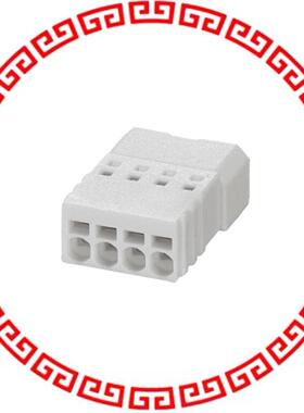 1709452 TERM BLOCK PLUG 4POS STR 2.5MM