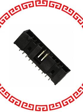 10056844-120LF CONN HEADER 20POS PIP VERT 30AU