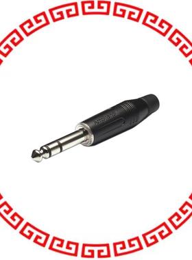 ACPS-GB-AU CONN PLUG STEREO 1/4