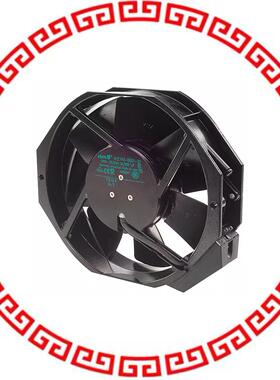 W2E142-BB01-01 FAN AXIAL 172X38MM 230VAC TERM