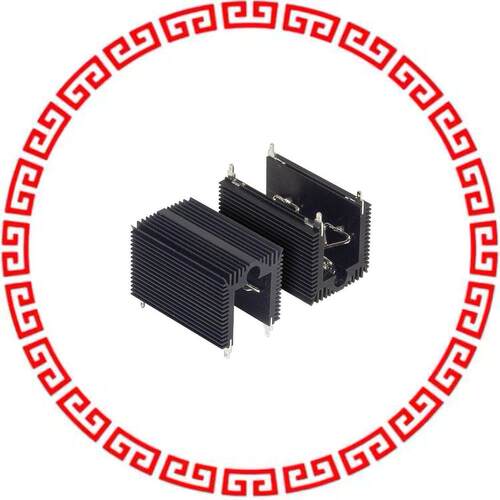 MA-102-55E HEATSINK FOR TO-247 TO-264 BLK