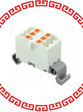 3273144 DISTRIBUTION BLOCK, BLOCK WITH H