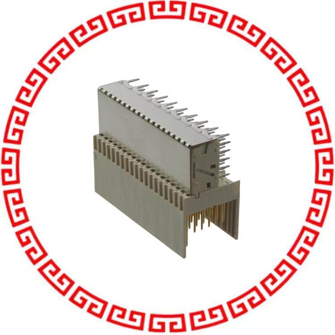 HM2J71PE5118N9LF CONN HEADER 95POS TYPE B R/A